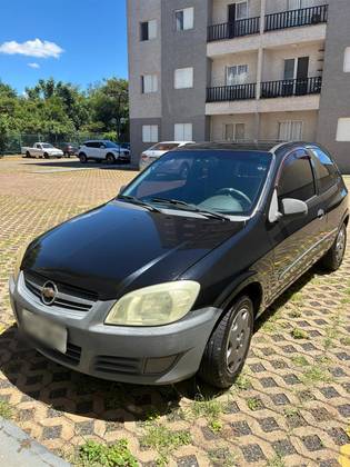 CHEVROLET CELTA 1.0 MPFI VHC LIFE 8V FLEX 2P MANUAL